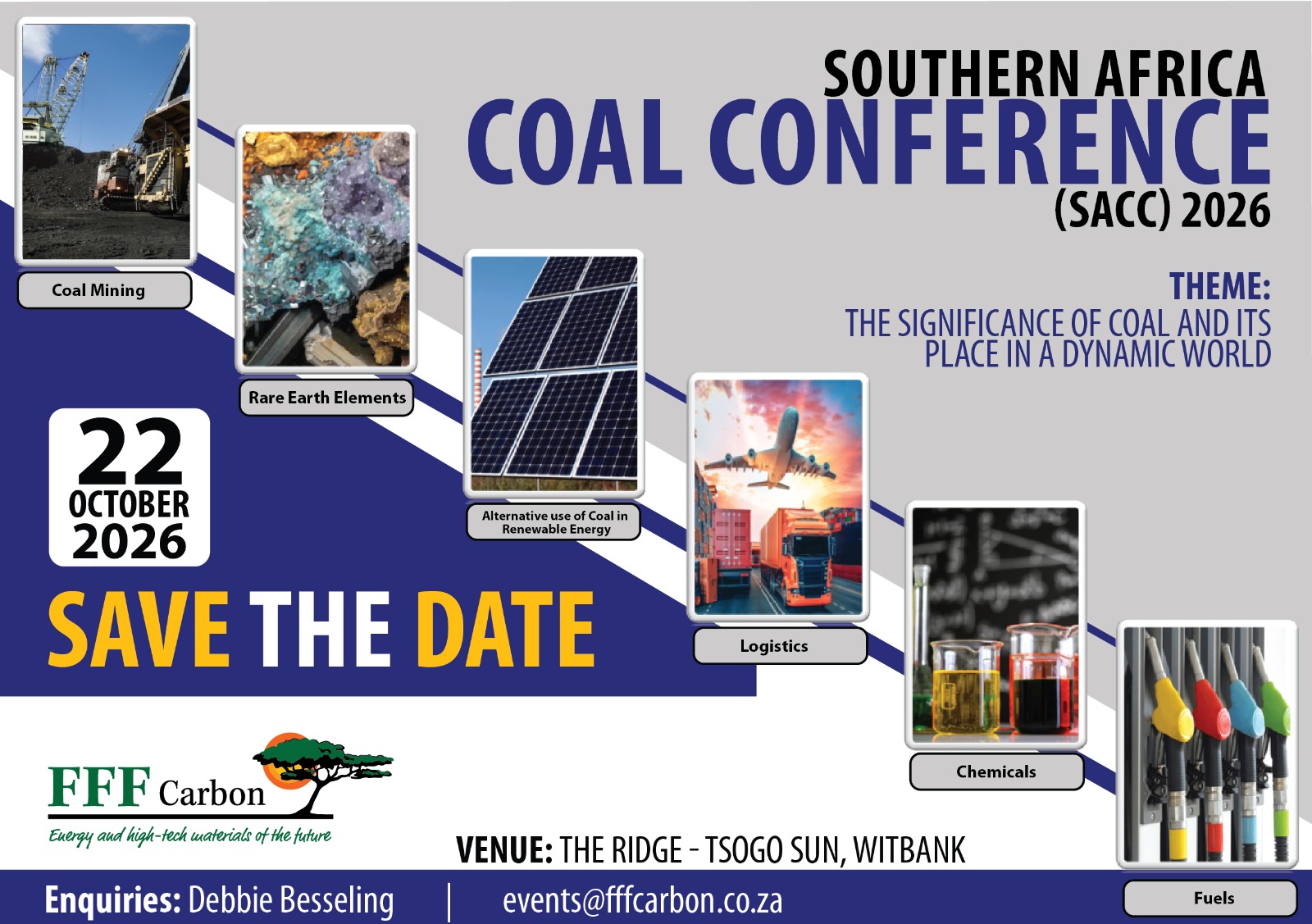 FFF Carbon upcoming conference